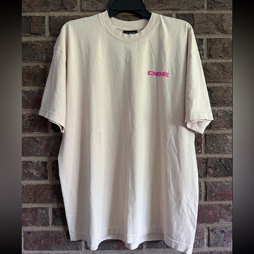 R.A.D Organic Cotton T-Shirt DBE